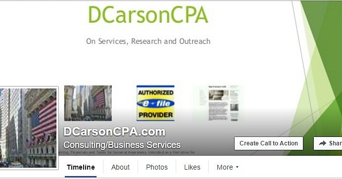DCarsonCPA on Growth, Risk and Logistics and EPC Lines